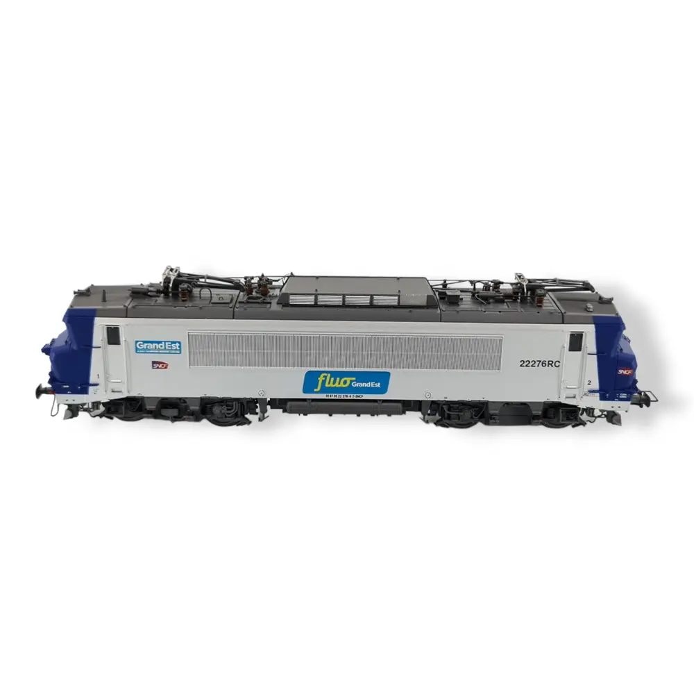 Locomotive électrique BB 22276RC - LS Models 11058 - HO 1/87 - SNCF - Ep VI - Analogique - 2R - 3