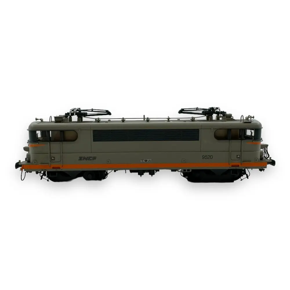 Locomotive électrique Analogique BB 9520 Ls Models 10225 - HO : 1/87 - SNCF - EP V - 3
