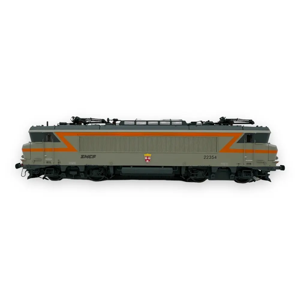 Locomotive électrique BB22354 - LS MODELS 11061S - EP V - HO 1/87 - SNCF - DCC SON - 3