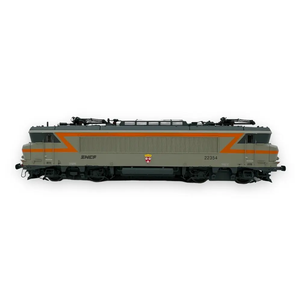 Locomotive électrique BB22354 - LS MODELS 11061 - EP V - HO 1/87 - SNCF - DC - 3