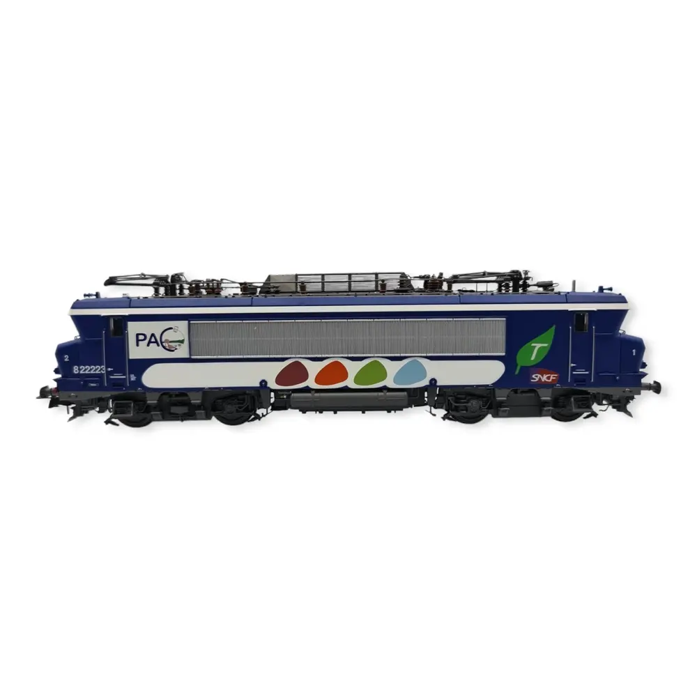 Locomotive électrique BB 22223 - LS MODELS 11055 - HO 1/87 - SNCF - EP VI - 2