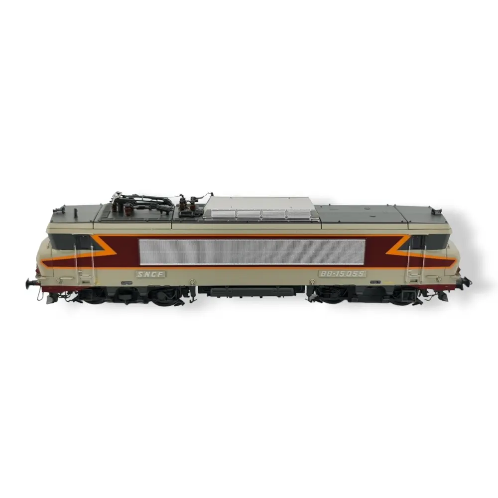 Locomotive électrique BB 15055 - LS Models 10483S - HO 1/87 - SNCF - Ep IV - Digital sound - 2R - 3