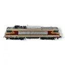 Locomotive électrique BB 15055 - LS Models 10483S - HO 1/87 - SNCF - Ep IV - Digital sound - 2R - 3