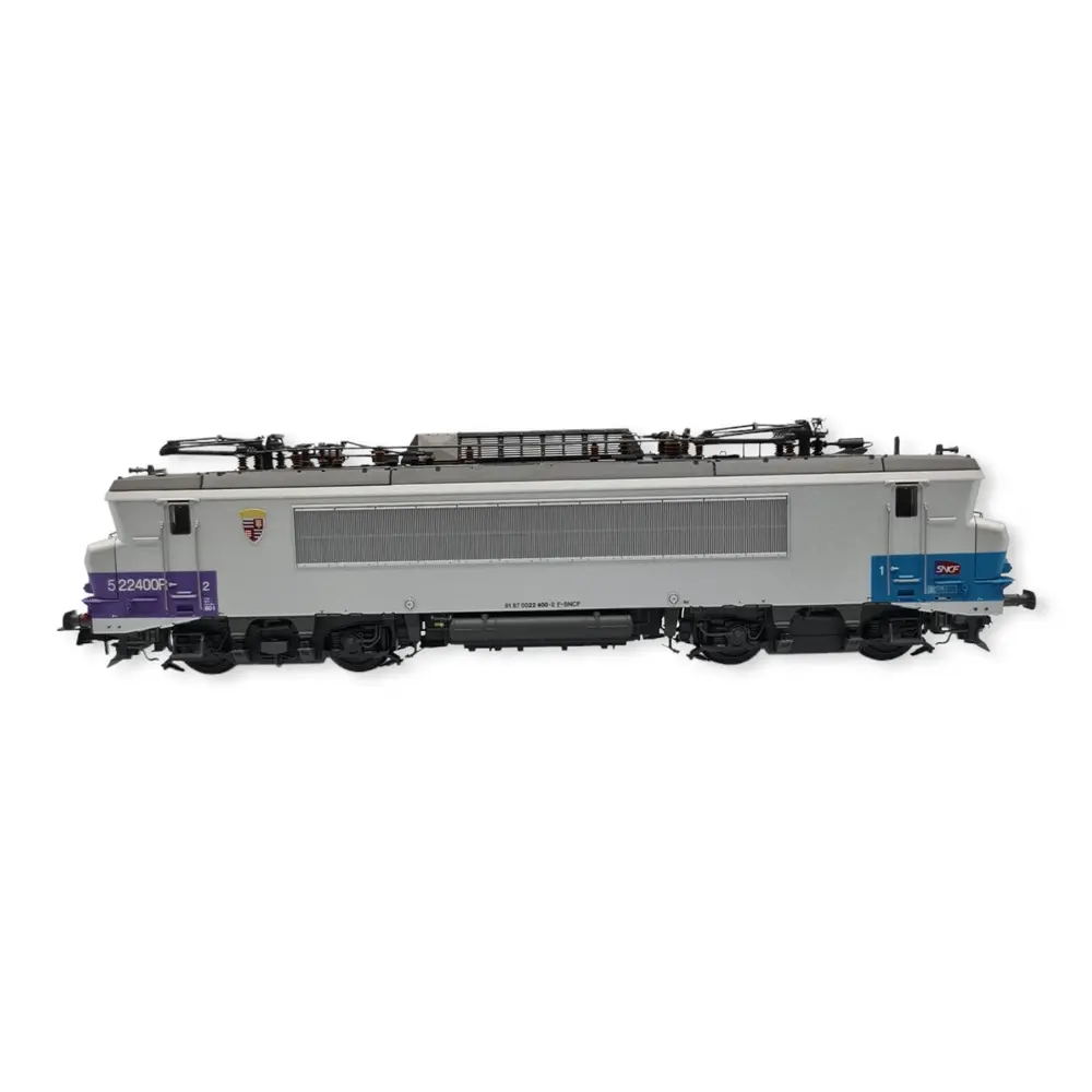 Locomotive électrique BB 22400R - LS MODELS 11057 - HO 1/87 - SNCF - EP VI - 2