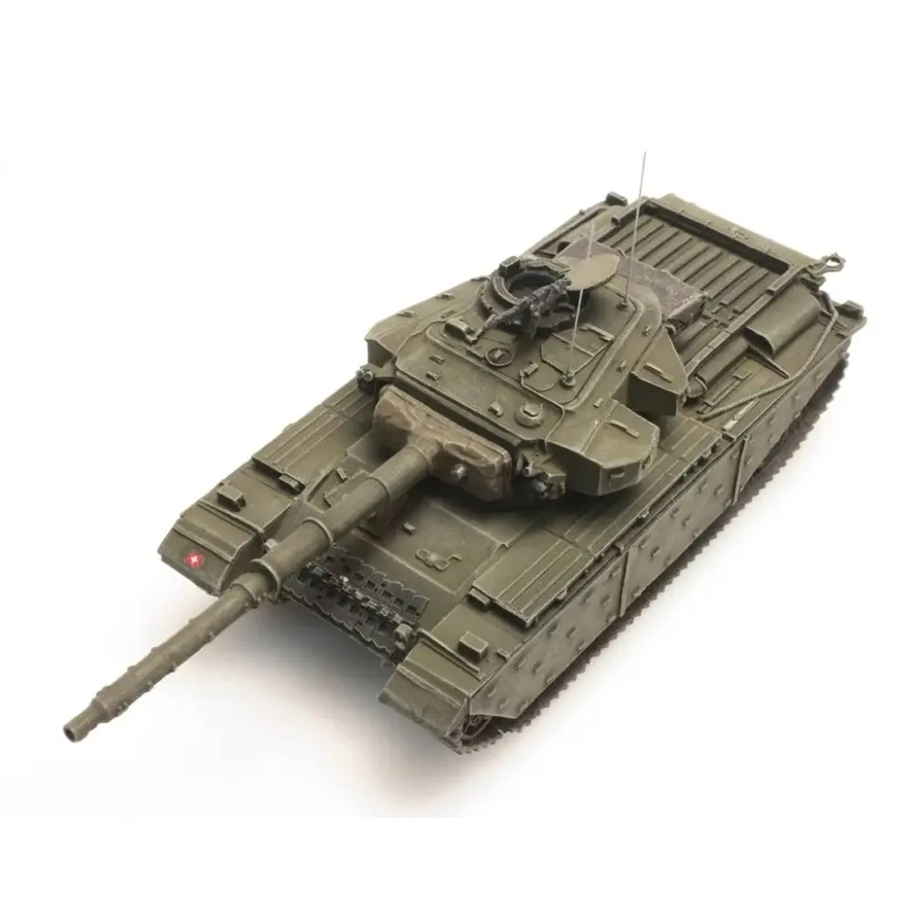 Char Centurion Mk 7 - Artitec 387.192 - HO 1/87 - 3