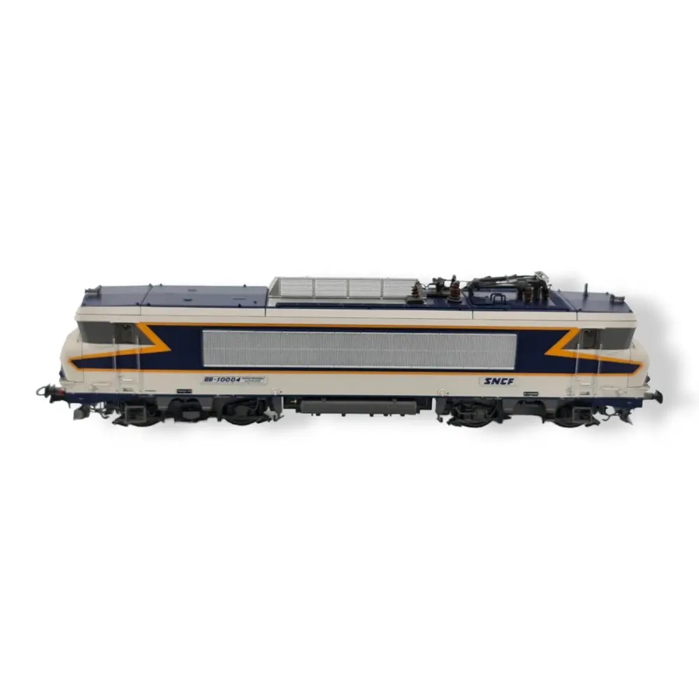 Locomotive électrique BB10004 "TEN/Chamois 432" - LS MODELS 10488 - SNCF - HO 1/87 - 3