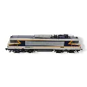 Locomotive électrique BB10004 "TEN/Chamois 432" - LS MODELS 10488 - SNCF - HO 1/87 - 3