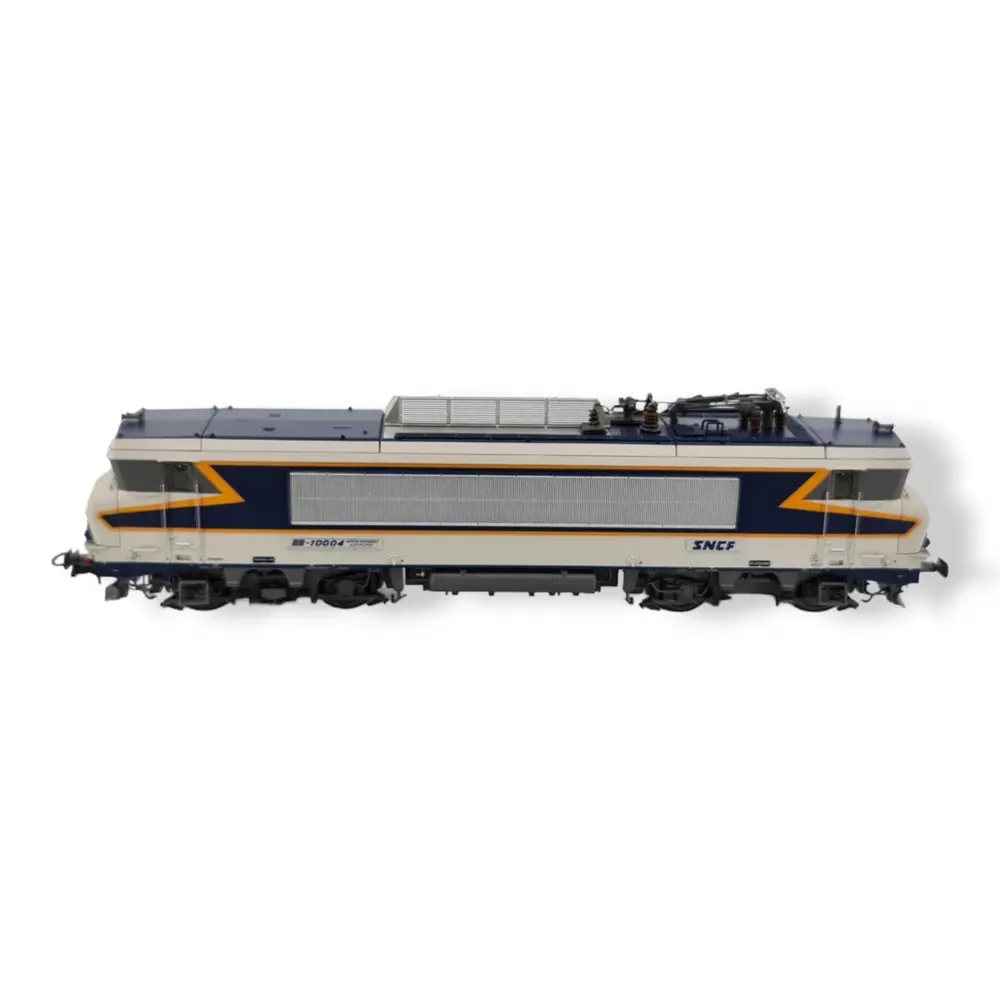 Locomotive électrique BB10004 "TEN/Chamois 432" - LS MODELS 10488DS - SNCF - HO 1/87 - 3