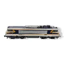 Locomotive électrique BB10004 "TEN/Chamois 432" - LS MODELS 10488DS - SNCF - HO 1/87 - 3