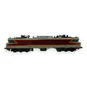Locomotive Électrique CC 6547 - LS MODELS 10314 - HO 1/87 - SNCF - EP IV/V - Analogique - DC - 3