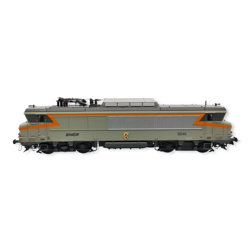Locomotive Électrique BB 15040 LS MODELS 10481 - HO 1/87 - SNCF - EP V - 2