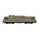 Locomotive Électrique BB 15040 LS MODELS 10481 - HO 1/87 - SNCF - EP V - 2
