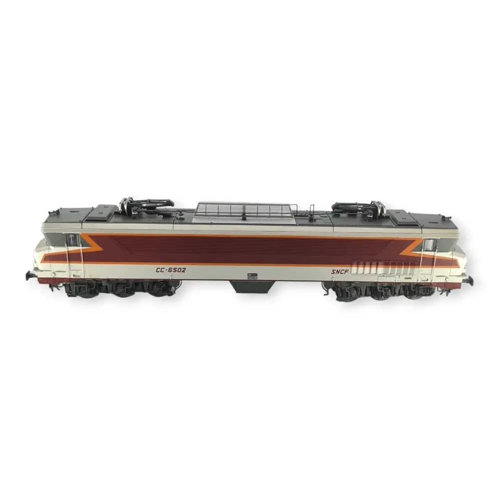 Locomotive électrique CC 6502 - Ls Models 10320 - SNCF - HO 1/87 - 3