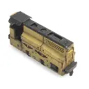 Locomotive Minière - Deutz GZ30B - Artitec 387.394 - HO 1/87 - 4