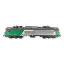 Locomotive électrique CC 6571 FRET - Ls Models 10317 - SNCF - HO 1/87 - 3