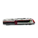 Rame automotrice diesel AGC B82681 / 82682 - LS Models 10066 - HO 1/87 - SNCF - Ep VI - Analogique - 2R - 5