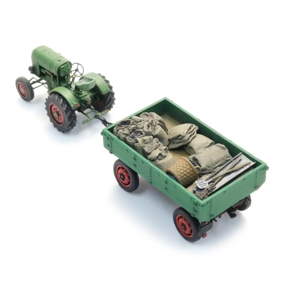 Marchandises, prêt à l'emploi - Artitec 312.045 - TT 1/120 - 3