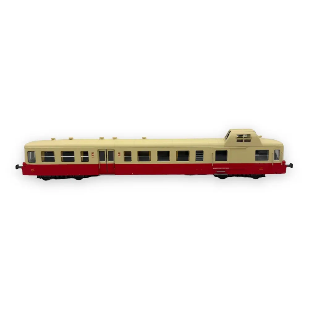 Autorail diesel XBD 3824 Picasso modernisé - LS Models 10139S - HO 1/87 - SNCF - Ep IV - Digital sound - 2R - 3