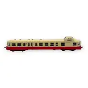 Autorail diesel XBD 3824 Picasso modernisé - LS Models 10139S - HO 1/87 - SNCF - Ep IV - Digital sound - 2R - 3