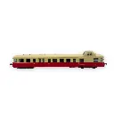 Autorail diesel Picasso XBD 3943 - LS Models 10119 - HO 1/87 - SNCF - Ep III - Analogique - 2R - 3
