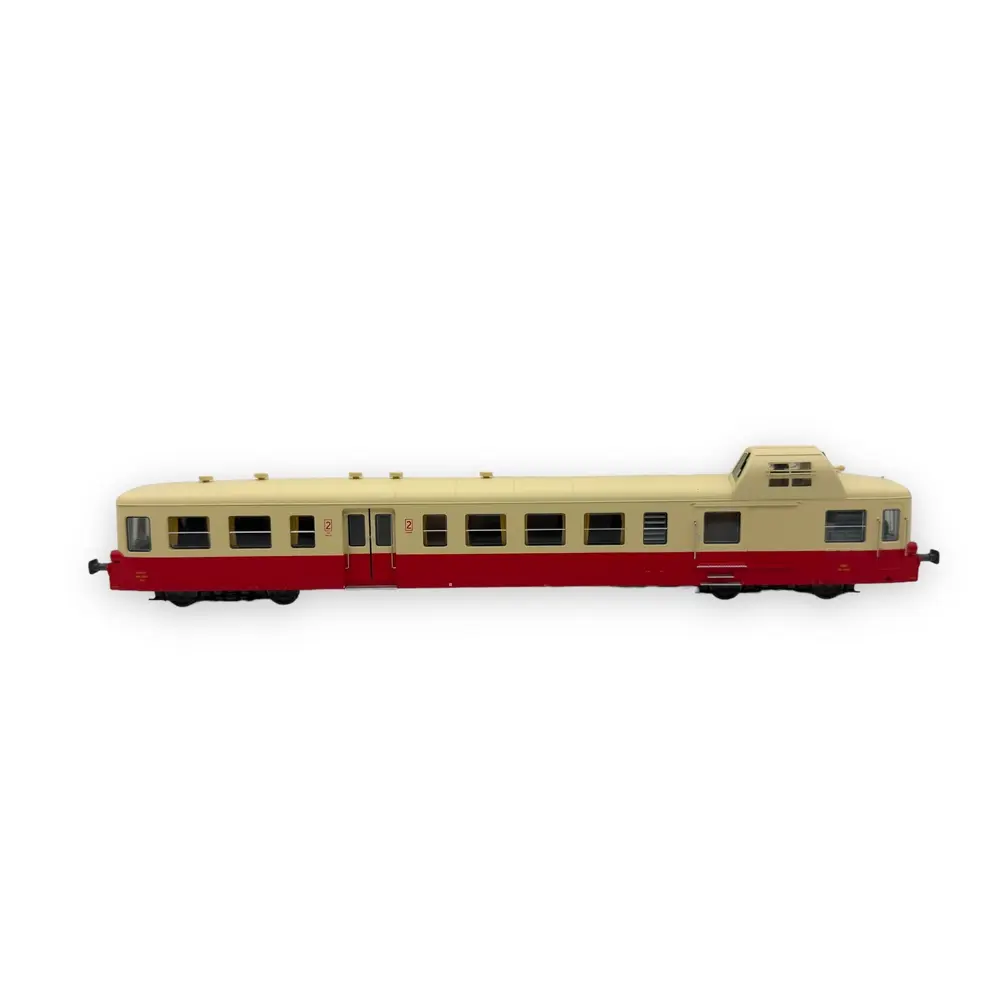Autorail diesel Picasso XBD 3846 - LS Models 10133DS - HO 1/87 - SNCF - Ep IV - Digital sound - 2R - 3