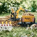 Coffret de Complément "Chantier" - LGB 49501 - G 1/22.5 - 3