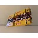 Camion MAN F90 et remorque remorque DHL - HOBBY 66 / LEMKE 4607 - N : 1/160 - 3