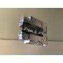 Camion poubelle MAN F90 EGN - HOBBY 66 / LEMKE 4664 - N : 1/160 - 2