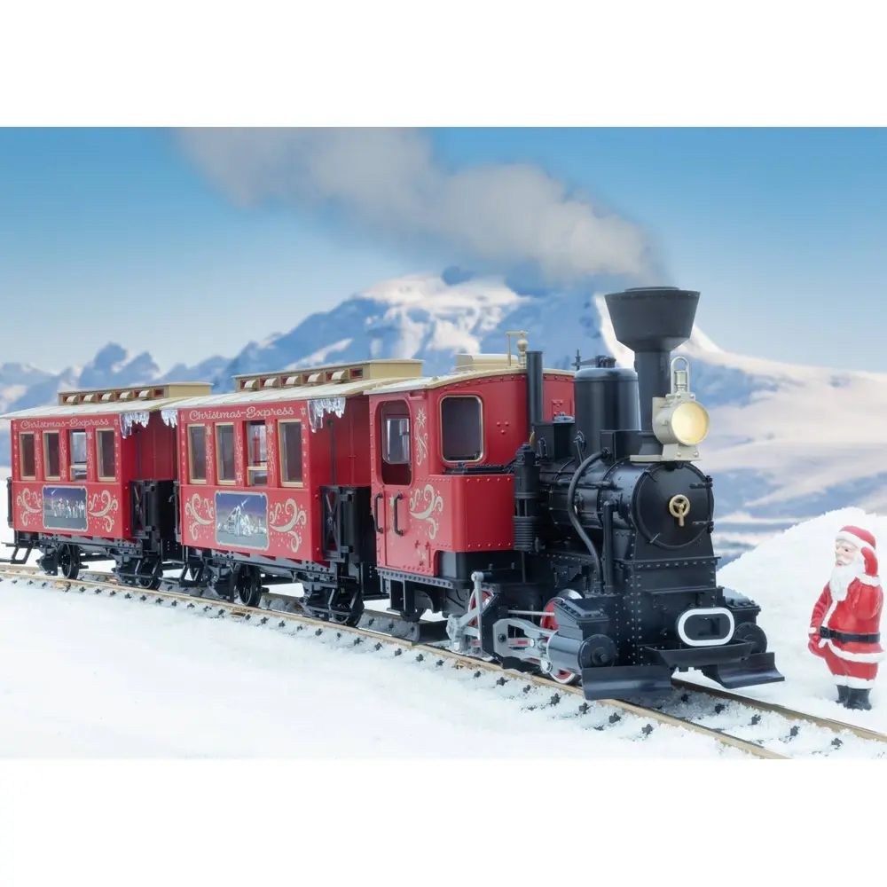Coffret de Départ "Train de Noël" - LGB 70308 - G 1/22.5 - Analogique - 5