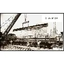 Wagon plat à ranchers Rrywf 611172 (Armistice 1918) - Schnellenkamp 26330-2 - 0 1/43 - SNCF - Ep IIIa - 2R - 2