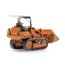 Chargeur sur chenilles Hanomag K5 à cabine ouverte + figurine - Artitec 322.040 - Z 1/220 - 4