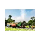 Coffret de Départ pour Train Voyageurs - LGB 70307 - G 1/22.5 - EP I/V - Analogique  - 2R - 4