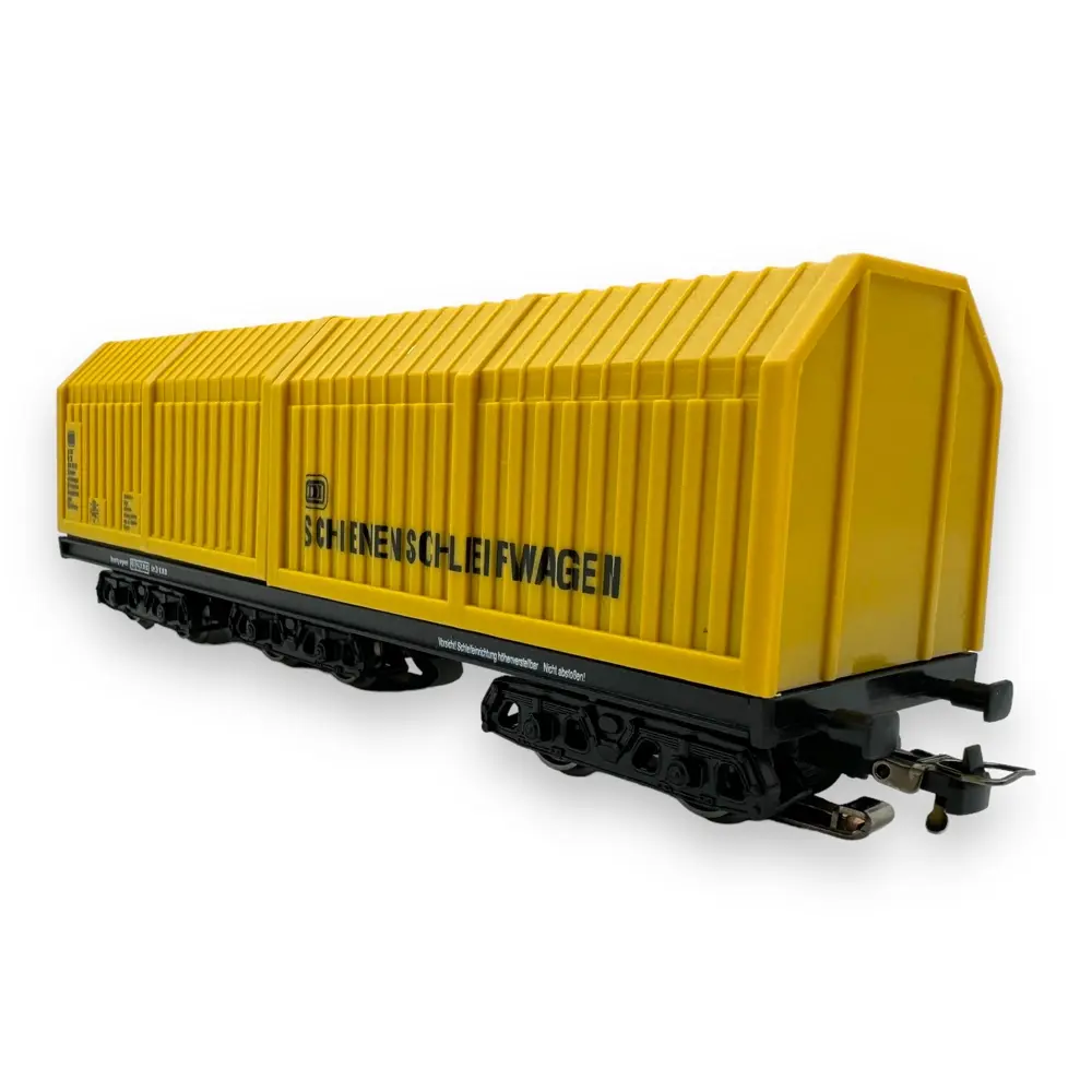 Wagon nettoyeur MLR-1 - Lux-Modellbau 9125 - HO 1/87 - Analogique/Digital - 3R - 2