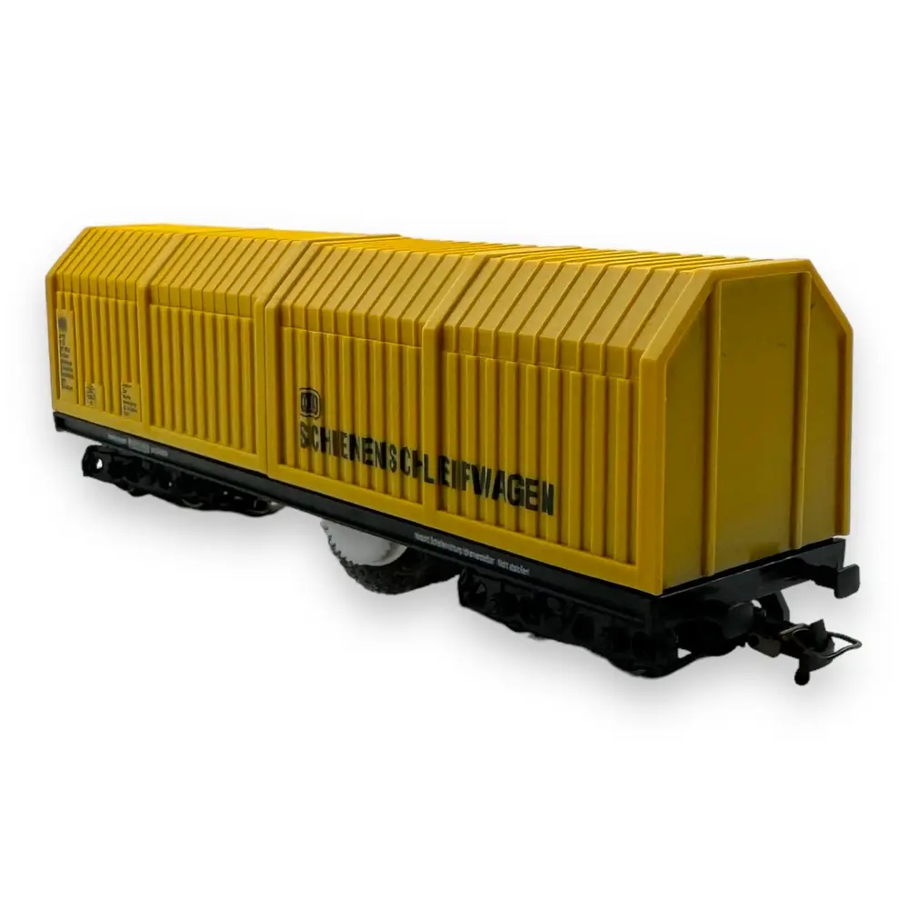 Wagon nettoyeur 3Rails Lux-Modellbau fonctionne en analogique et en digital - 2