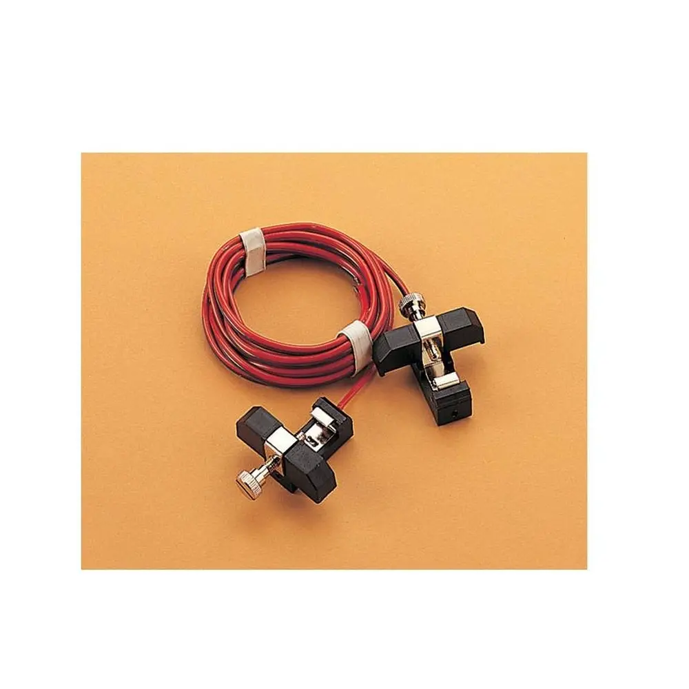 Câble d'alimentation LGB 50160 - G 1/22.5 - Longueur 1.5 mètre - Section 0.5 mm² - 2