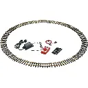 Coffret de rails et modules digitaux LGB 19904 - G 1/22.5 - Surface 1290 mm - 2