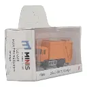 Camion poubelle MAN F90 - LEMKE LC4660 - N 1/160 - véhicule miniature - 2