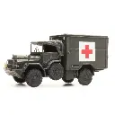 DAF YA 126 marchandises dangereuses - Artitec 387.197 - HO 1/87 - 5