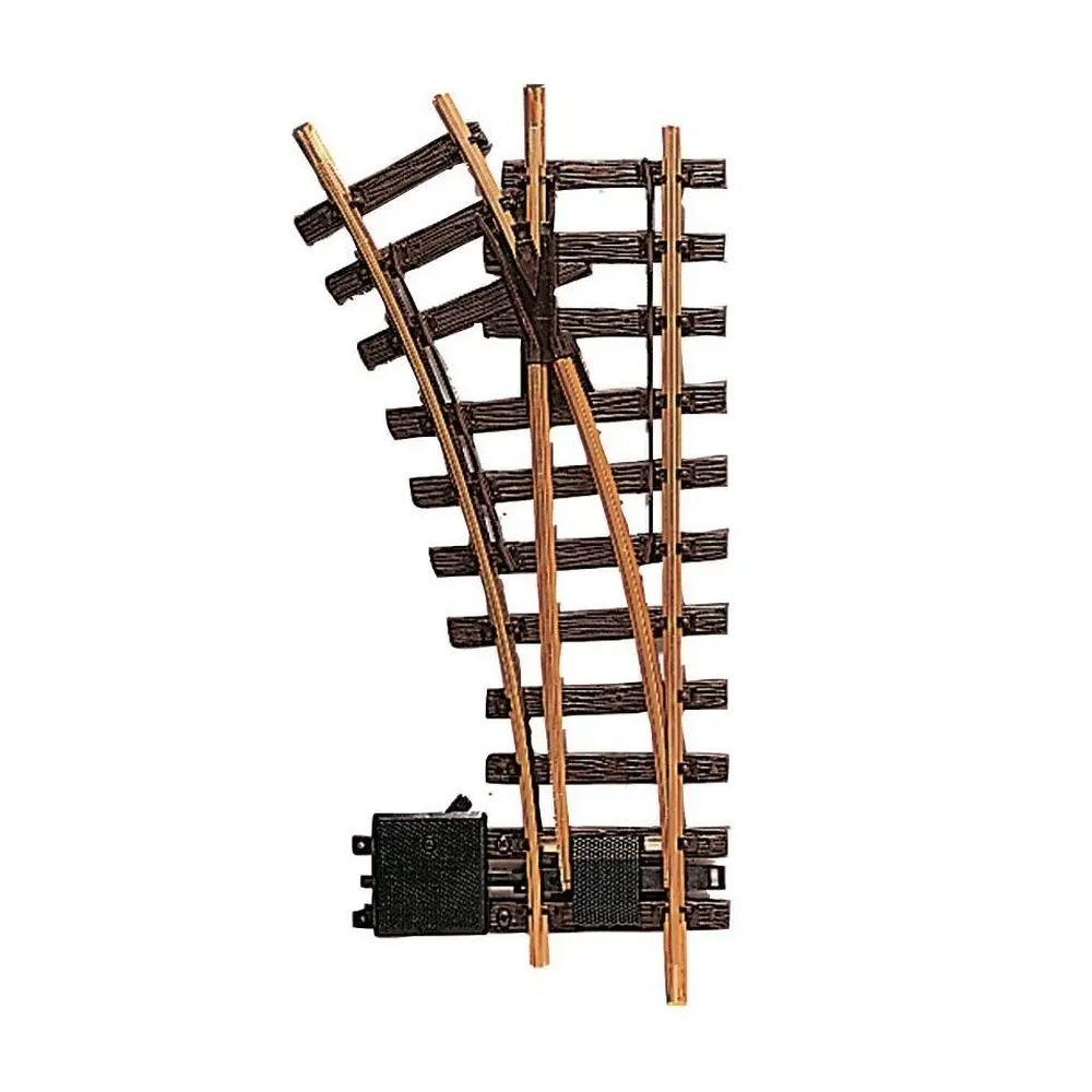 Set rails LGB 19902 pour gare - G 1/22.5 - 13 éléments - 4