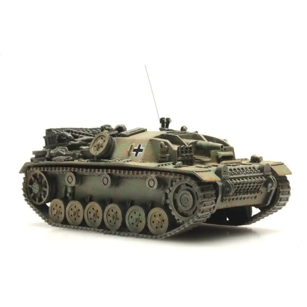 StuG III Ausf C/D camouflage - Artitec 387.324 - HO 1/87 - 2