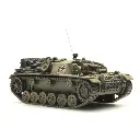 StuG III Ausf C/D camouflage - Artitec 387.324 - HO 1/87 - 2