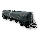 Wagon-citerne Zans KVG - Lenz 42323-06 - DB - 0 1/43 - 2R - EP V - 2