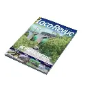 Loco Revue Hors série 80 - LR PRESSE HSLR80 - De Pau à Canfranc les coulisses d'un réseau exceptionnel  - 2