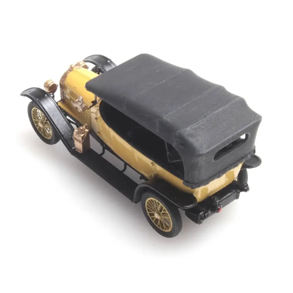 Audi 10/28 jaune - Artitec 387.406 - HO 1/87  - 3