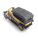 Audi 10/28 jaune - Artitec 387.406 - HO 1/87  - 3