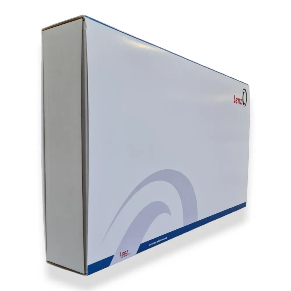 Coffret d'extension de voies ferrées Lenz 45150-01 - O 1/43 - 2