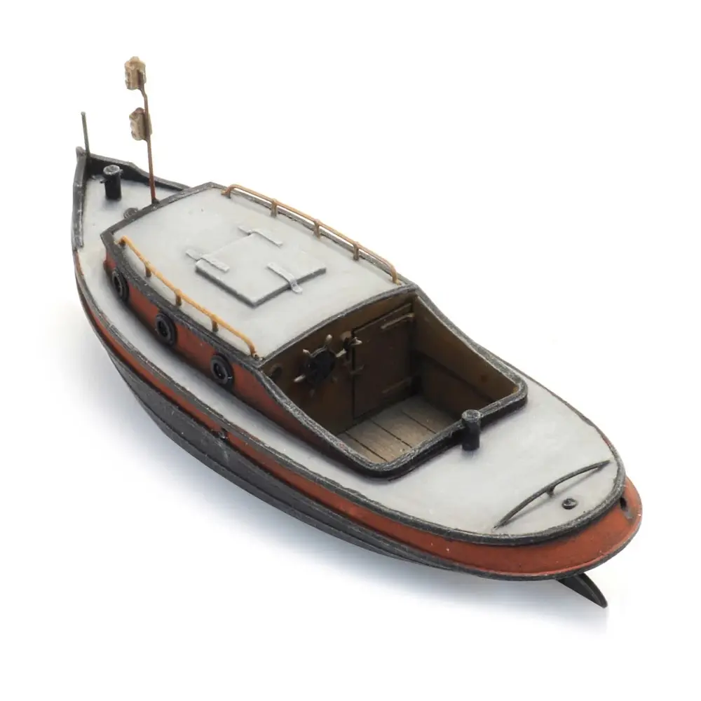 Bateau Petit remorqueur - Artitec 50.149 - HO 1/87 - 2