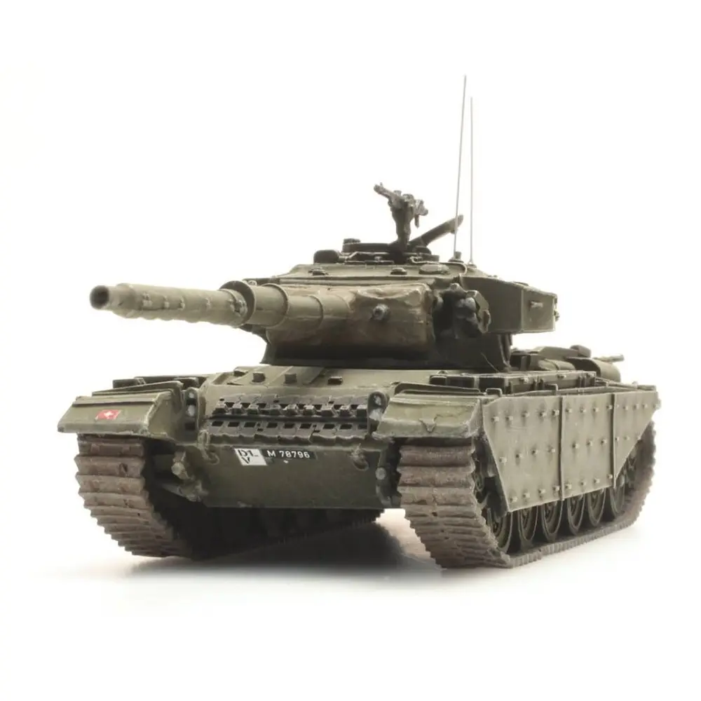 Char Centurion Mk 7 - Artitec 387.192 - HO 1/87 - 5