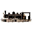 Locomotive à vapeur Mallet 020-020 LEMATEC HOM205.3 - HOm 1/87 - POC/SNCF - 2