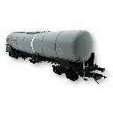 Wagon-citerne Zans Ermewa - Lenz 42323-09 - DB - 0 1/43 - 2R - EP V - 2